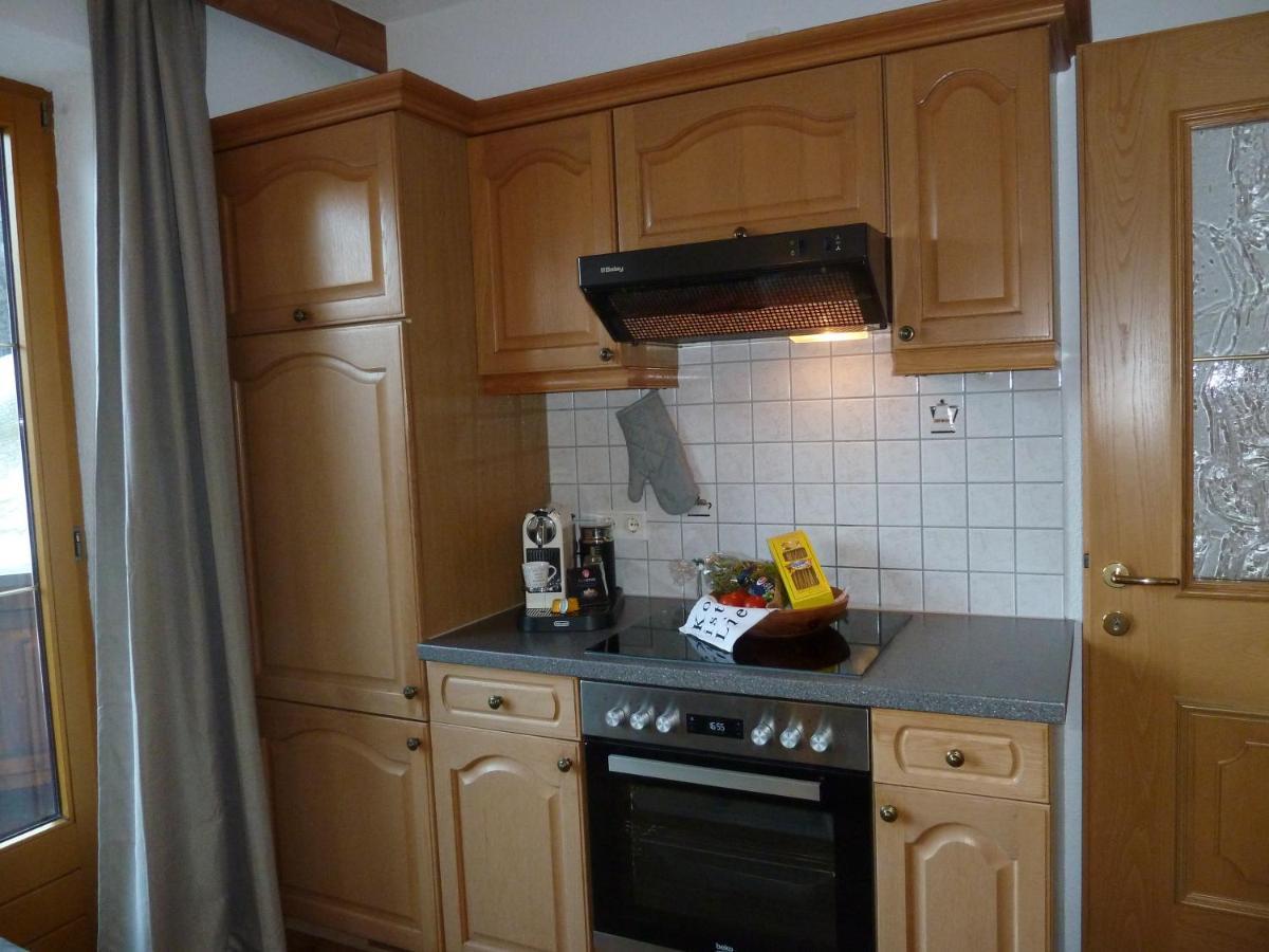 Appartements-คัลเทนบาค ภายนอก รูปภาพ