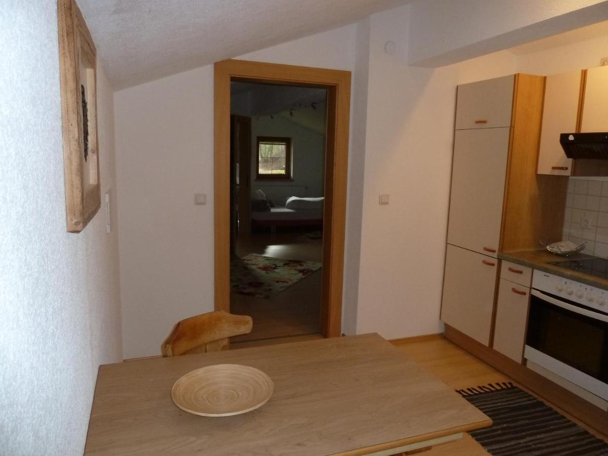 Appartements-คัลเทนบาค ภายนอก รูปภาพ